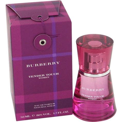 burberry parfum tender|Burberry touch perfume smells like.